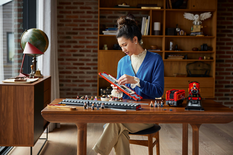 Lego harry potter hogwarts express 76405 &gamma;&iota;&alpha; &eta;&lambda;&iota;&kappa;ί&epsilon;&sigmaf; 18+ 5129&tau;&mu;&chi;, , medium-null