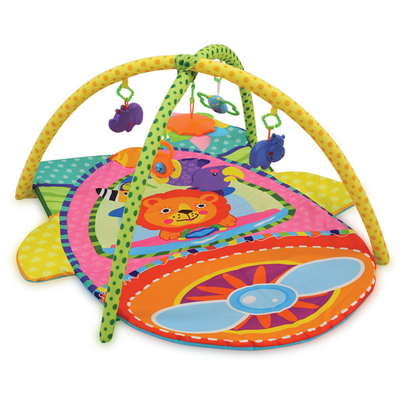 Lorelli playmat "plane" 0m+, , medium