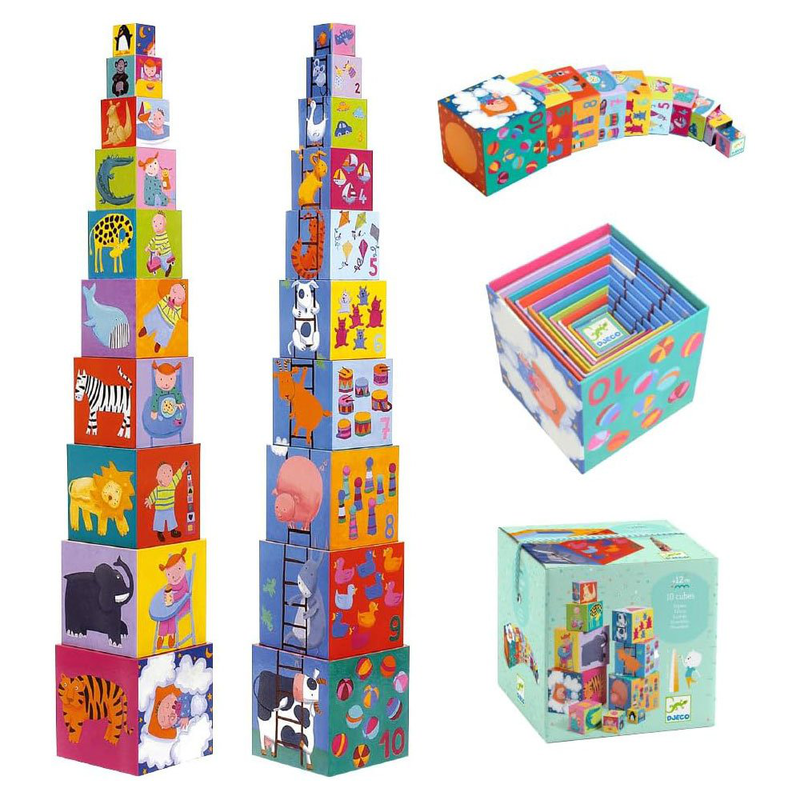 Funny blocks, , medium image number null