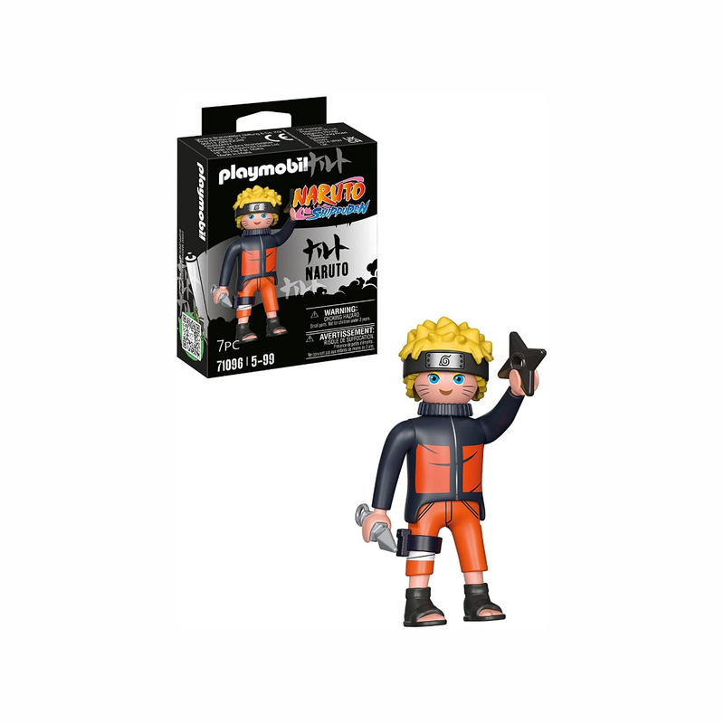 Playmobil naruto, , medium-null