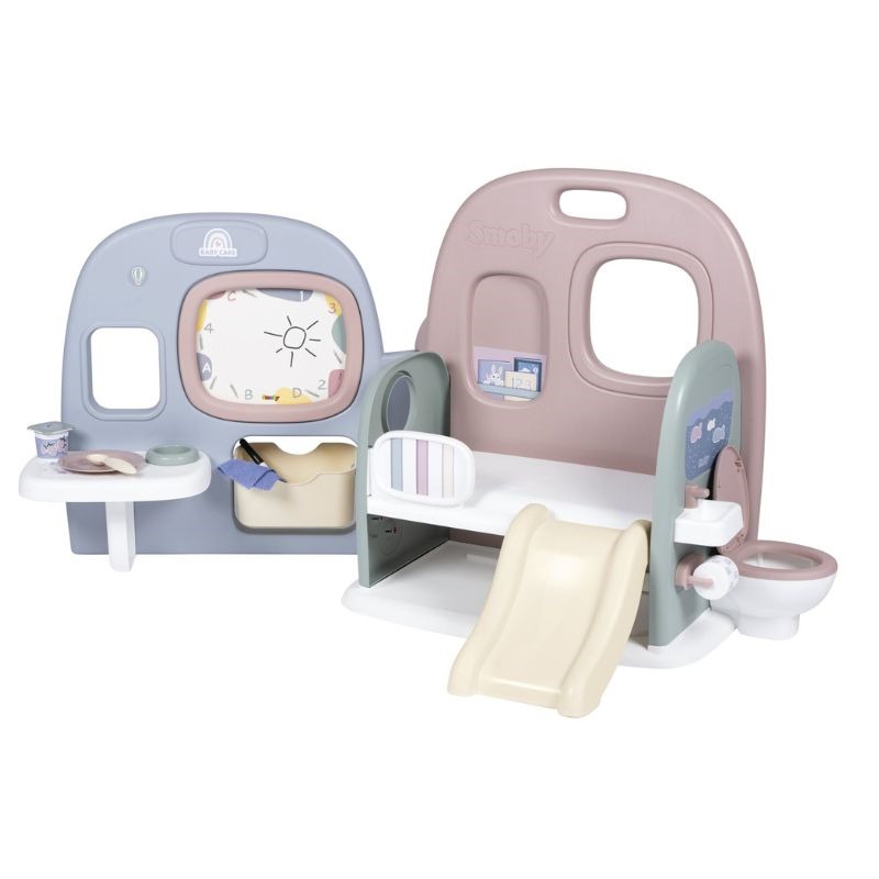 Smoby baby care childcare centre 7600240308, , medium-null