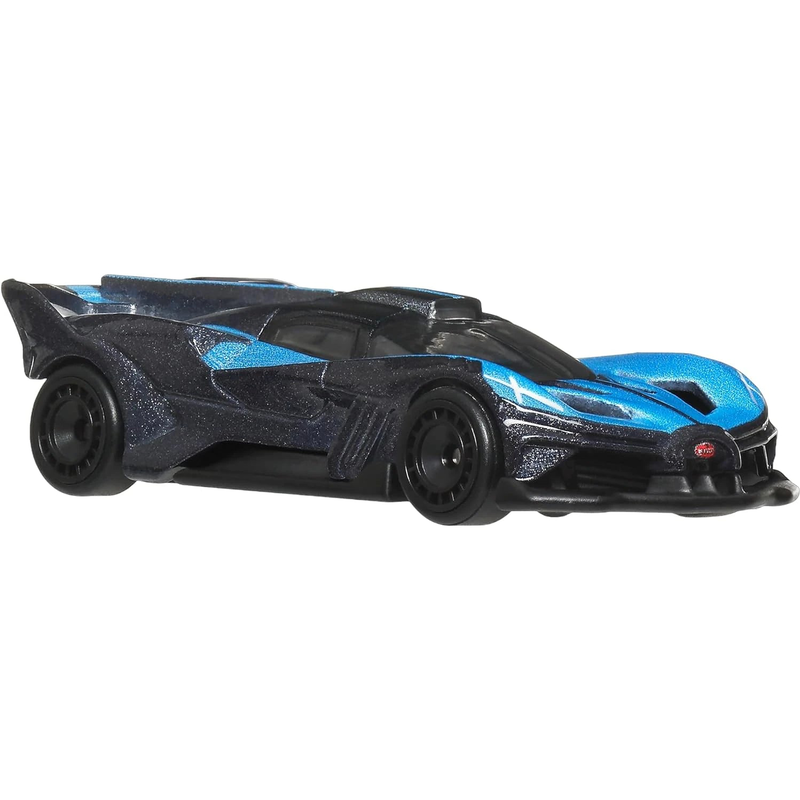 Hot wheels 1:64 bugatti bolide &ndash; car culture euro speed 1/5 fpy86 jbk79 (black/blue), , medium-null
