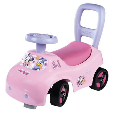 Smoby minnie auto ride-on 7600720544, , medium