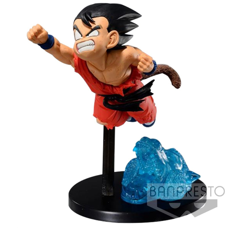 Banpresto dragon ball g×materia - the son goku ⅱ 18095-null
