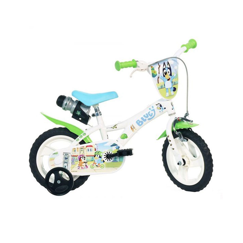 Dino bluey bike 14&Prime;, , medium-null