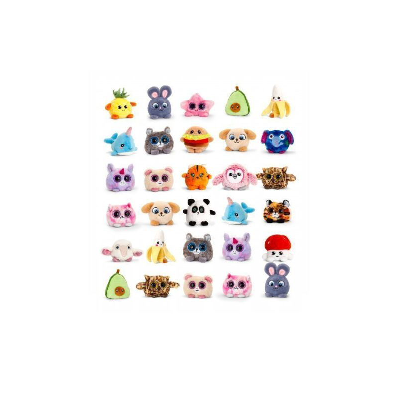 8cm bobballs 20 asstd - 16-null