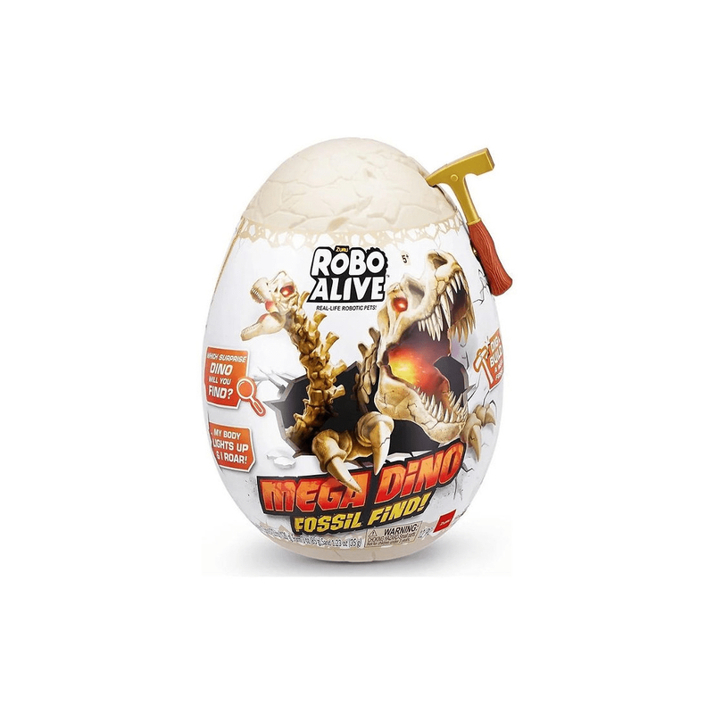 Zuru robo alive mega dino fossil (71102), , medium-null