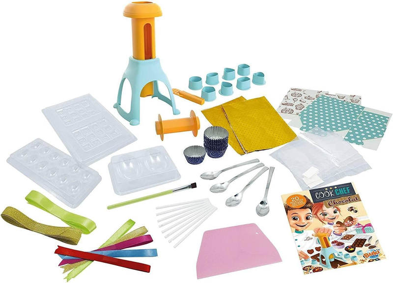 Buki france 7166 - cook chef chocolate education, , medium-null