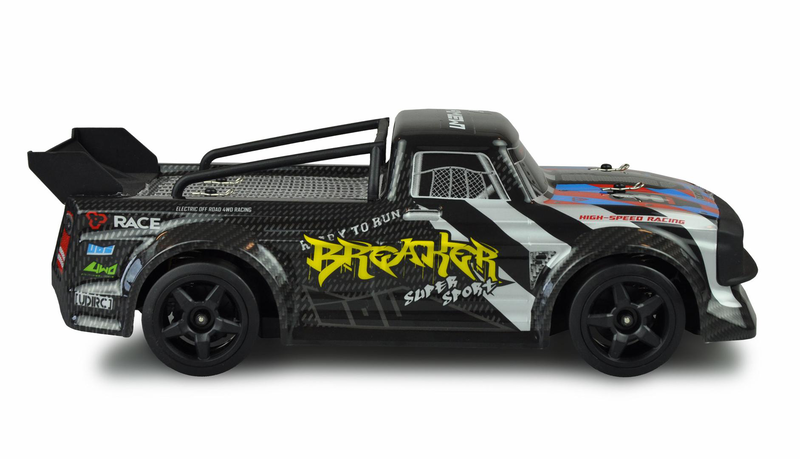 Amewi breaker / sport car / 1:16 / electric engine / 14 yr(s) / lithium-ion (li-ion) / 1200mAh / 604 g, , medium-null