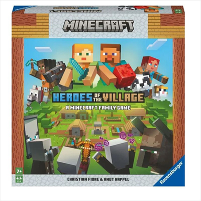 Board game minecraft heroes 22367, , medium