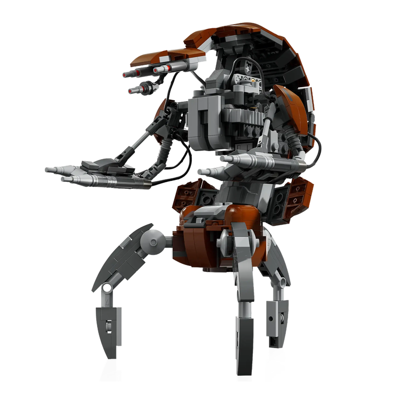 Product image: Lego star wars 75381 droideka-null