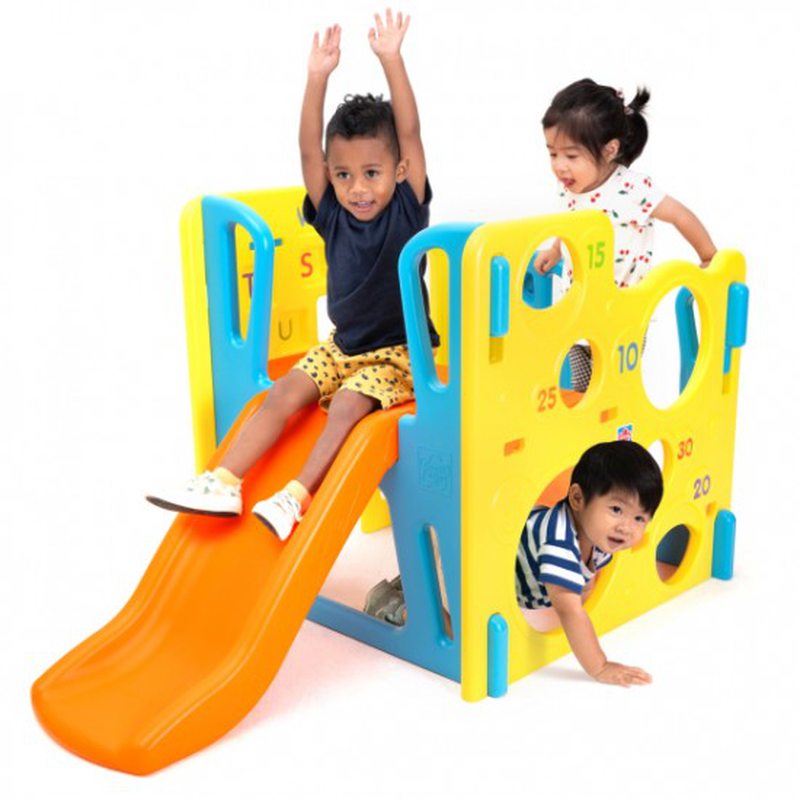 Grow n'up climb n explore play gym 96x140x82cm 1.5-4y, , medium-null