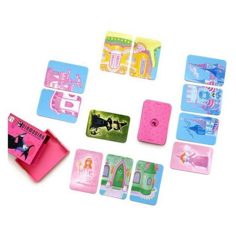 Product image: Diamoniac card game, , medium-null