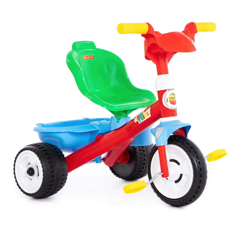 Product image: Polesie first ride-on trike, , medium-null
