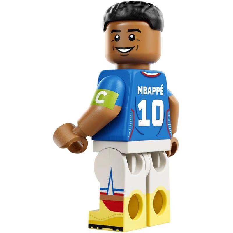 Lego 43013 editions - kylian mbapp&eacute; &ndash; soccer highlights, , medium-null