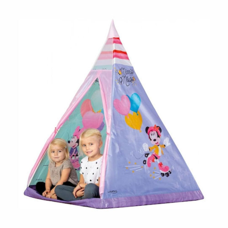 Product image: Παιδική σκηνή ινδιάνικη minnie mouse πολύχρωμη για 3 χρονών και άνω 7117, , medium-null