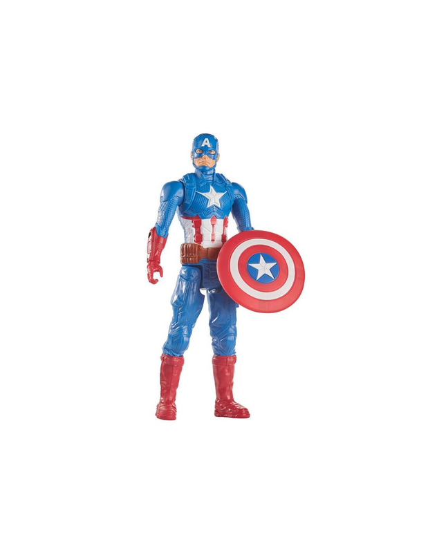 Product image: Marvel avengers captain america action figure - 4y+, , medium-null