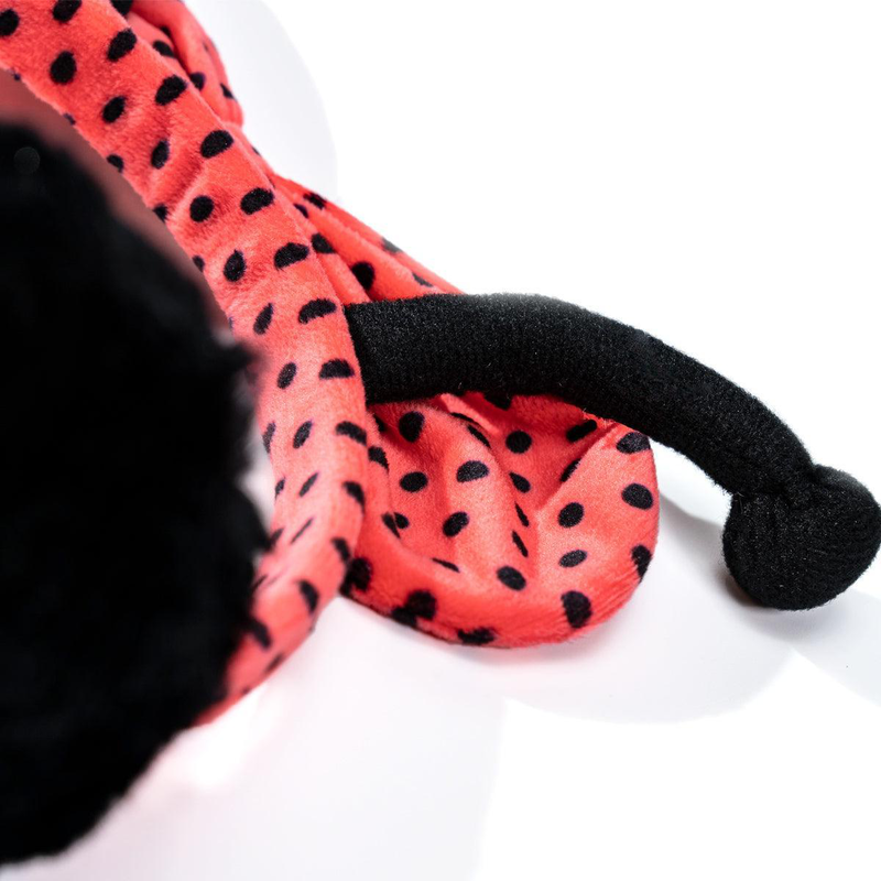 Miss nella ladybird ear muffs, , medium image number null