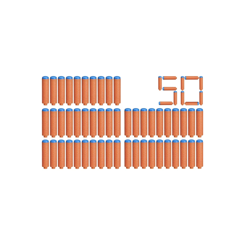 Product image: Nerf n series n1-darts, , medium-null