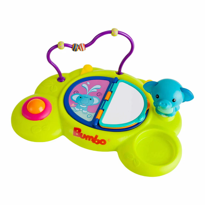 Bumbo playtop safari - activity tray, , medium-null