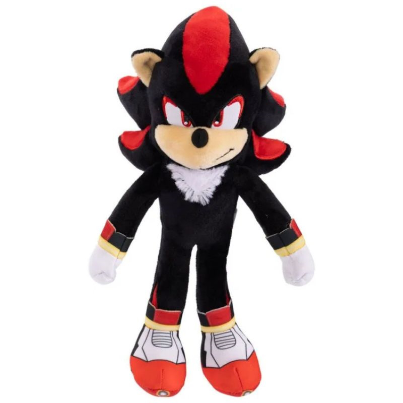 Jakks pacific sonic 3 movie plush basic 9 424674, , medium-null