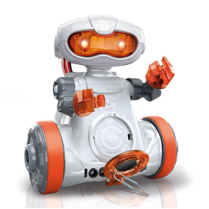 Product image: As science and play robotics educational game robotics laboratory mio robot for ages 8+ 63527, , medium-null