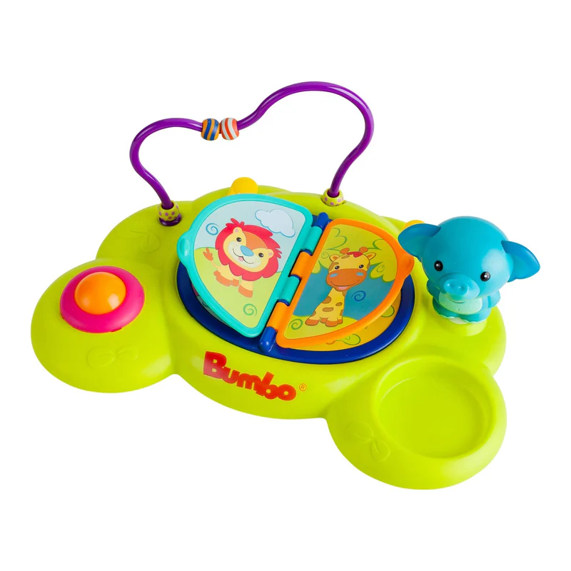 Bumbo playtop safari - activity tray, , medium-null