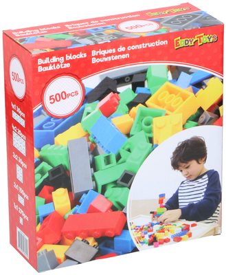 Eddy toys building blocks 500pcs, , medium