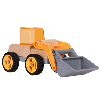 Eco loader construction, , medium
