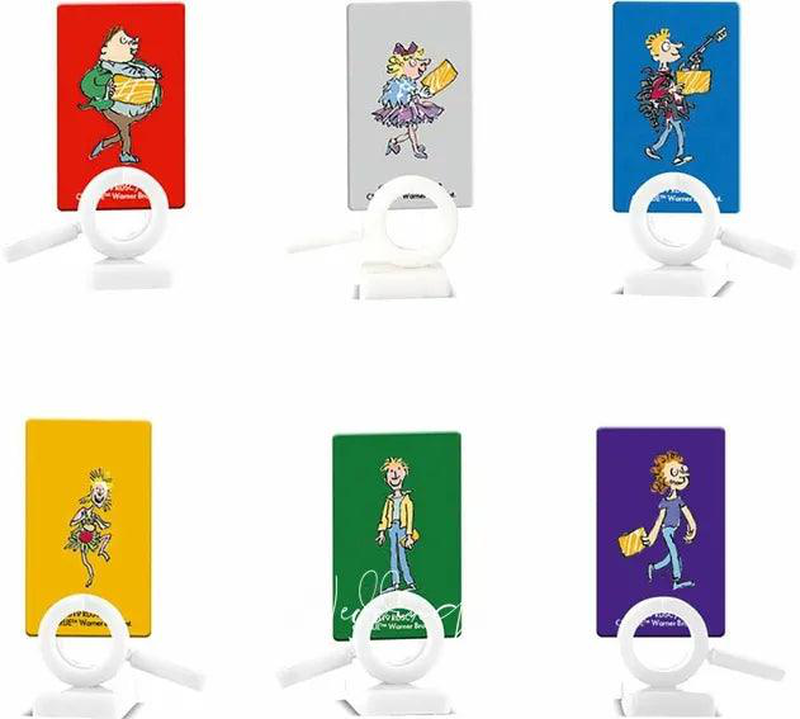 Product image: Cluedo charlie and the chocolate factory board game, , medium-null