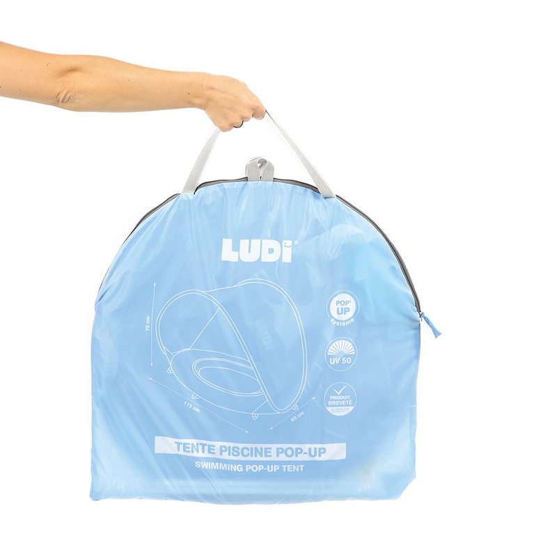 Beach tent - swimpool  anti-uv50, , medium-null