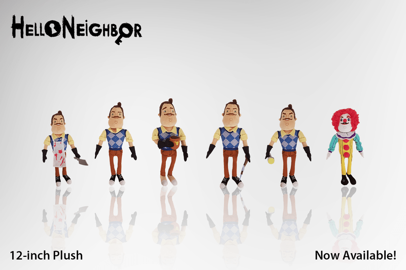 Hello Neighbor, , medium image number null
