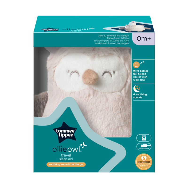 Tt mini ollie the owl dlx, , medium-null