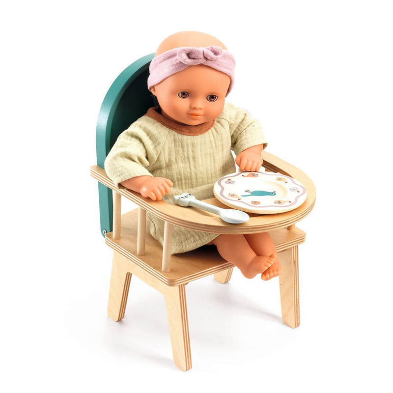 Product image: Doll baby chair, , medium-null