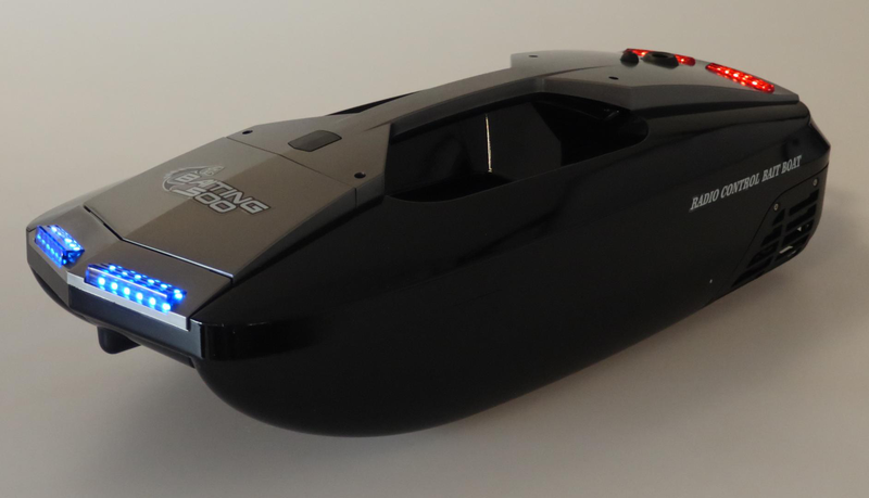 Amewi baiting 500 / boat / electric engine / 14 yr(s) / nickel-metal hydride (nimh) / 5000mAh / 2.15 kg, , medium-null