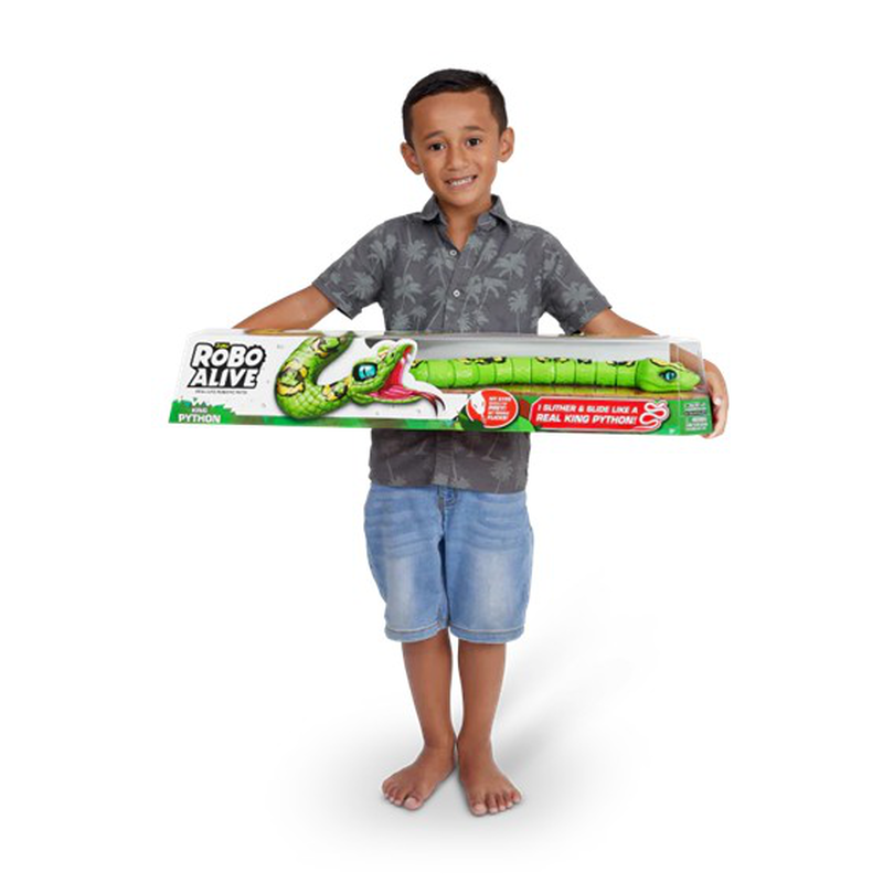 Zuru robo alive king python 3y+ 7169, , medium-null