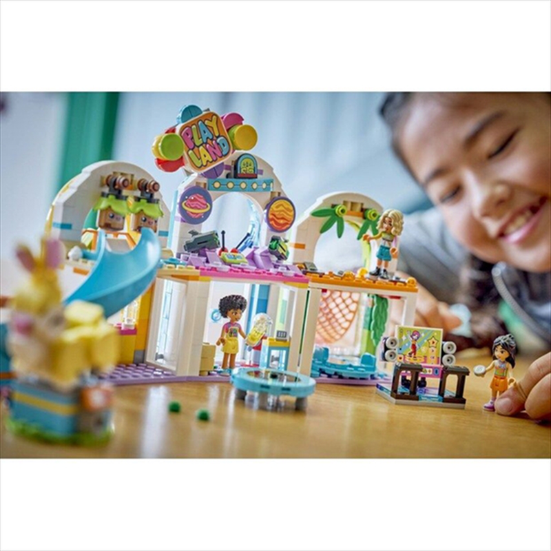 Lego 42686 friends - fun indoor playground, , medium-null