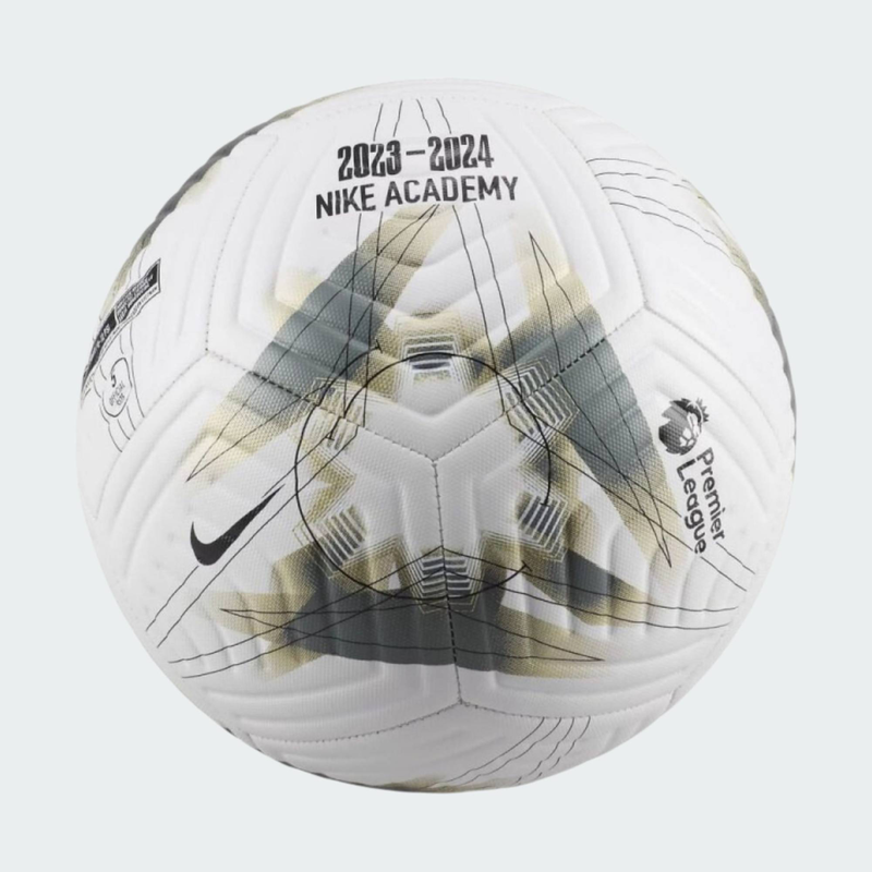 Premier league soccer ball-null