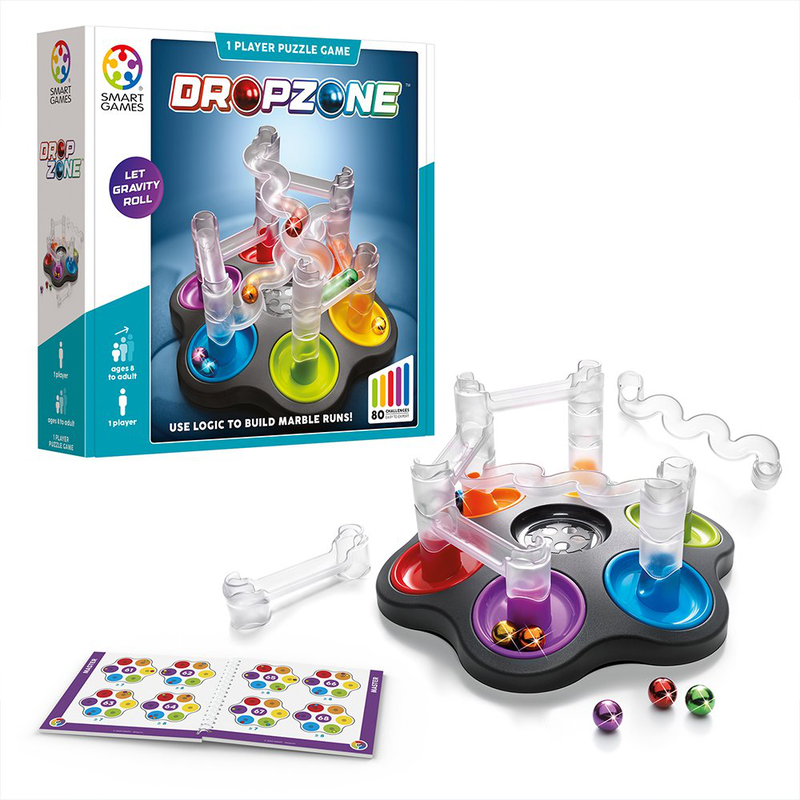 Sm dropzone logic game, , medium-null