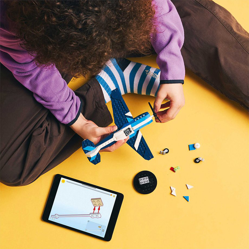 Product image: Lego creator 3-in-1 Aircraft: race plane, , medium-null