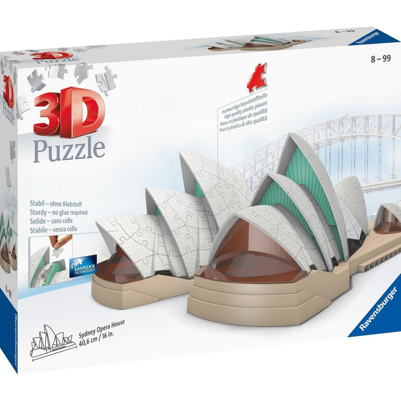 Ravensburger 3d puzzle maxi 216 &tau;&epsilon;&mu;. &Eta; ό&pi;&epsilon;&rho;&alpha; &tau;&omicron;&upsilon; &sigma;ί&delta;&nu;&epsilon;ϋ 11243, , medium-null