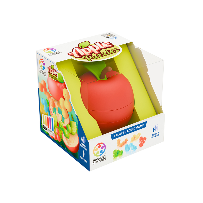 Sm apple puzzler - 80 challenges, , medium-null