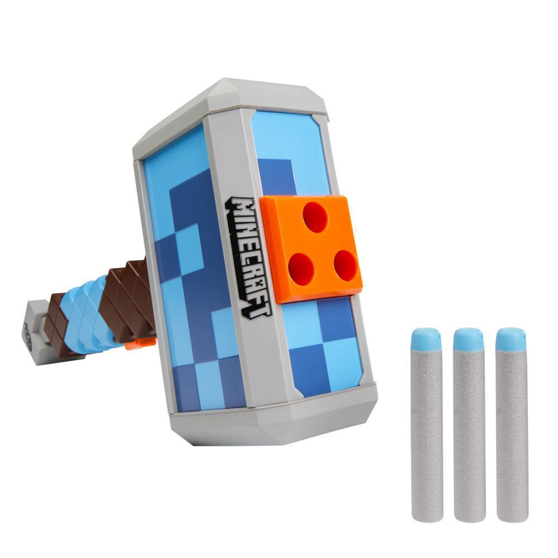Product image: Nerf minecraft stormlander f4416, , medium-null