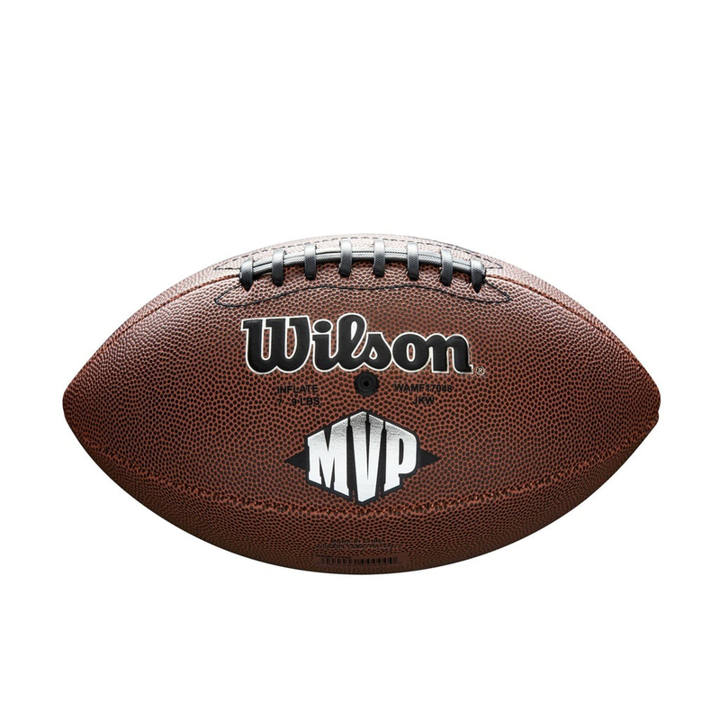 Wilson american football ball mvp official-null