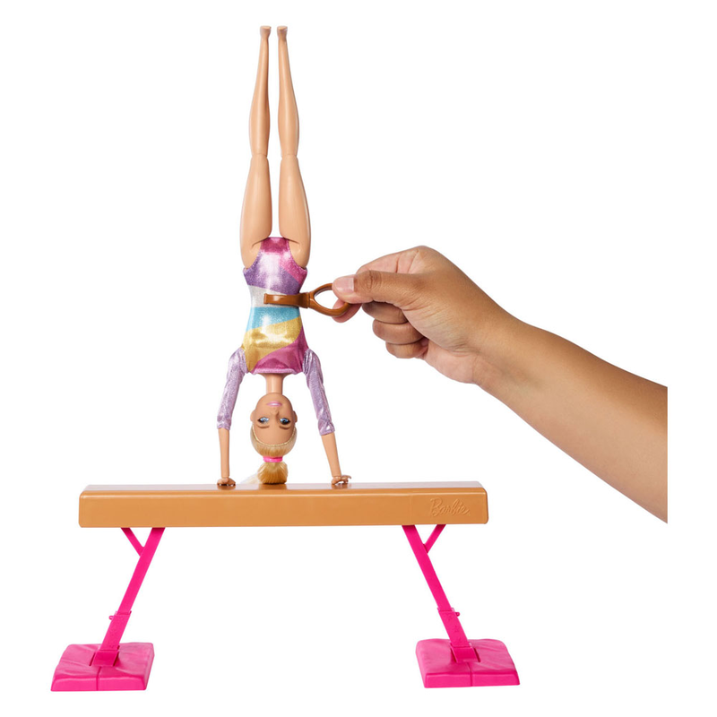 Barbie gym hrg52 3y+ image number null