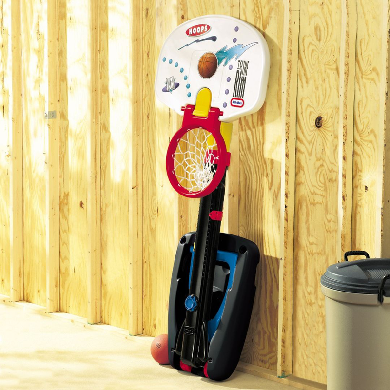 Product image: Little tikes easy store large basketball 433910060, , medium-null