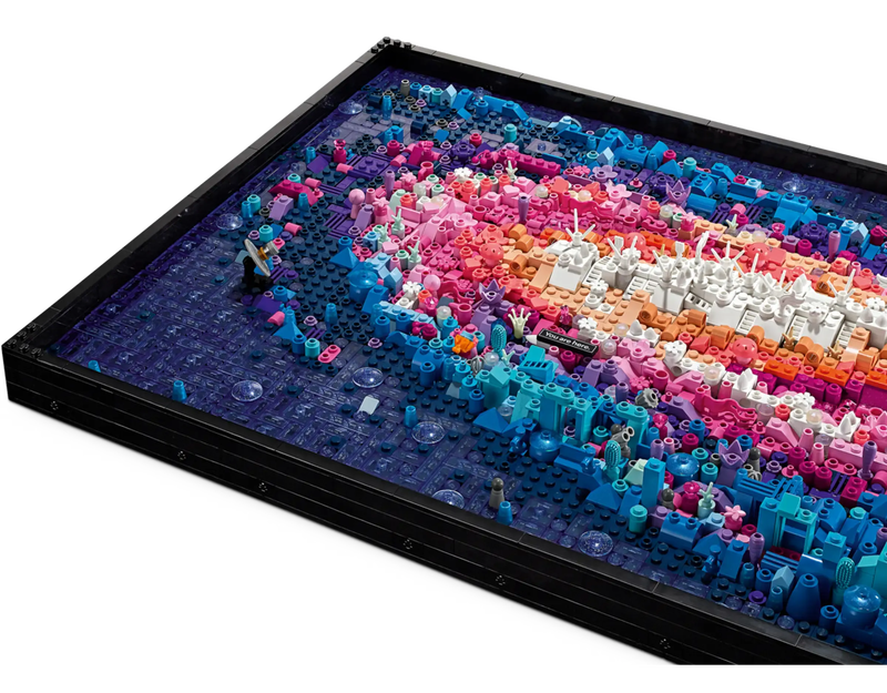Lego art the milky way galaxy 31212 για ηλικίες 18+ 3091τμχ, , medium-null