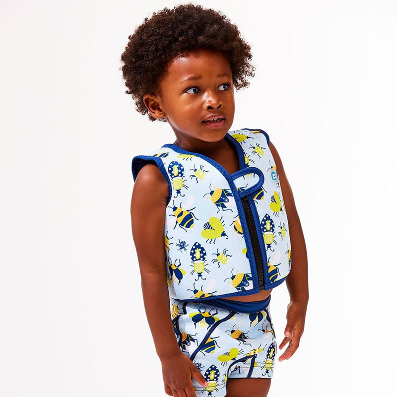 Go splash swim vest bugs life 1-2 years, , medium-null