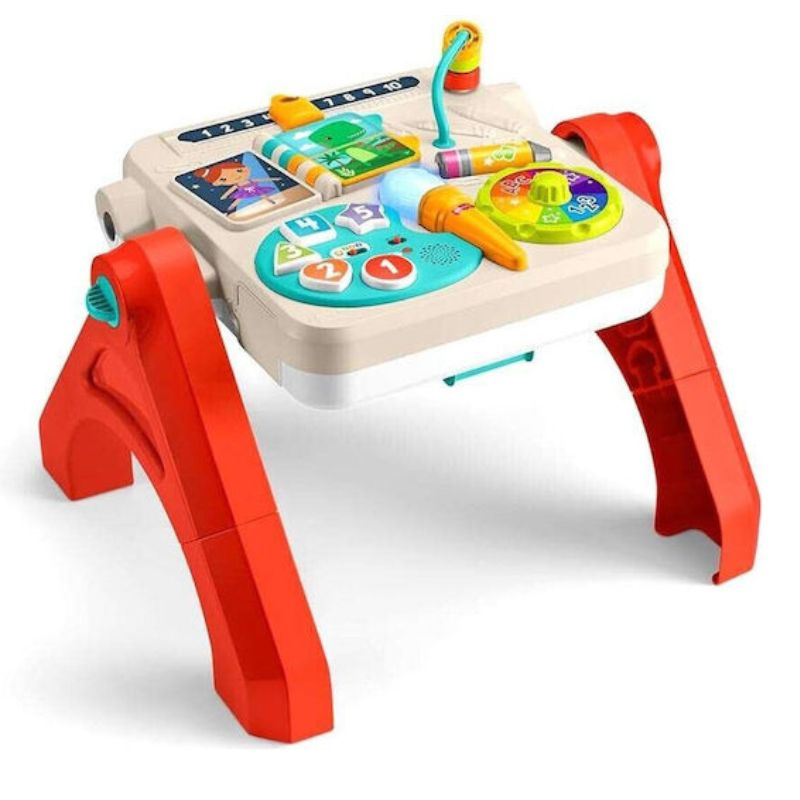 Fisher-price laugh  learn 4in1 activity table jlm96, , medium-null