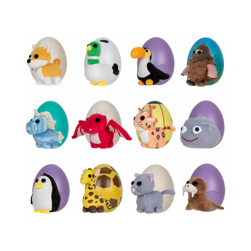Product image: Adopt me suprise pets series 1 plush, , medium-null